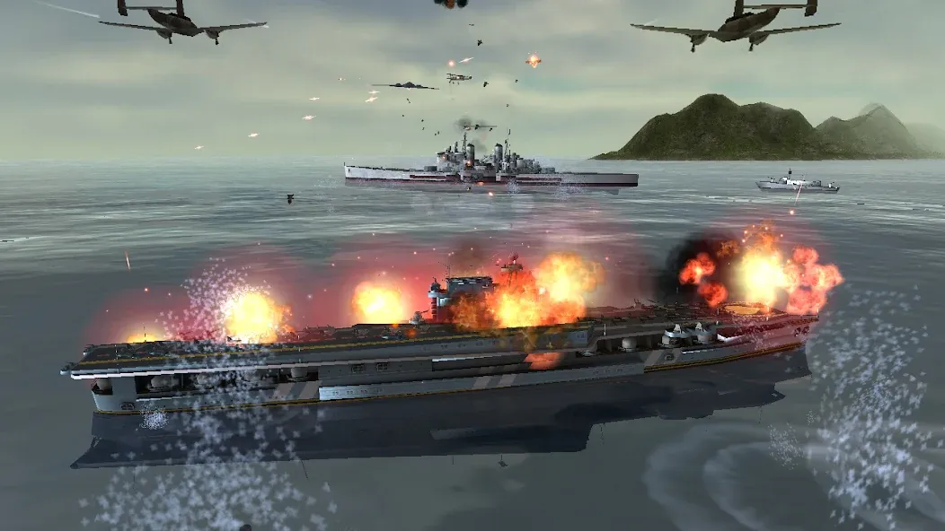 WARSHIP BATTLE WARSHIP BATTLE