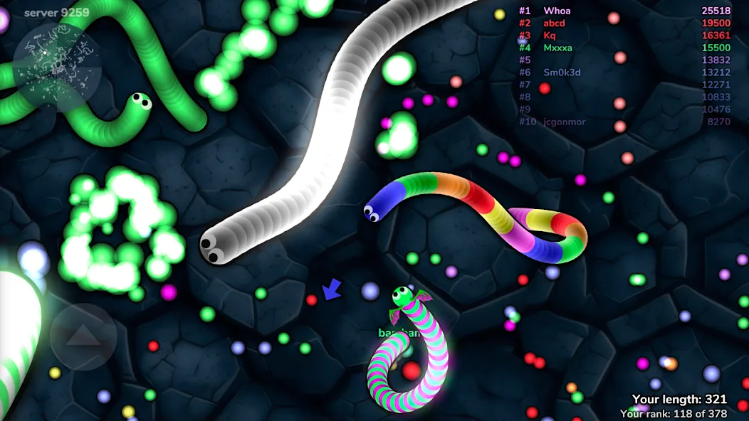 slither.io slither.io