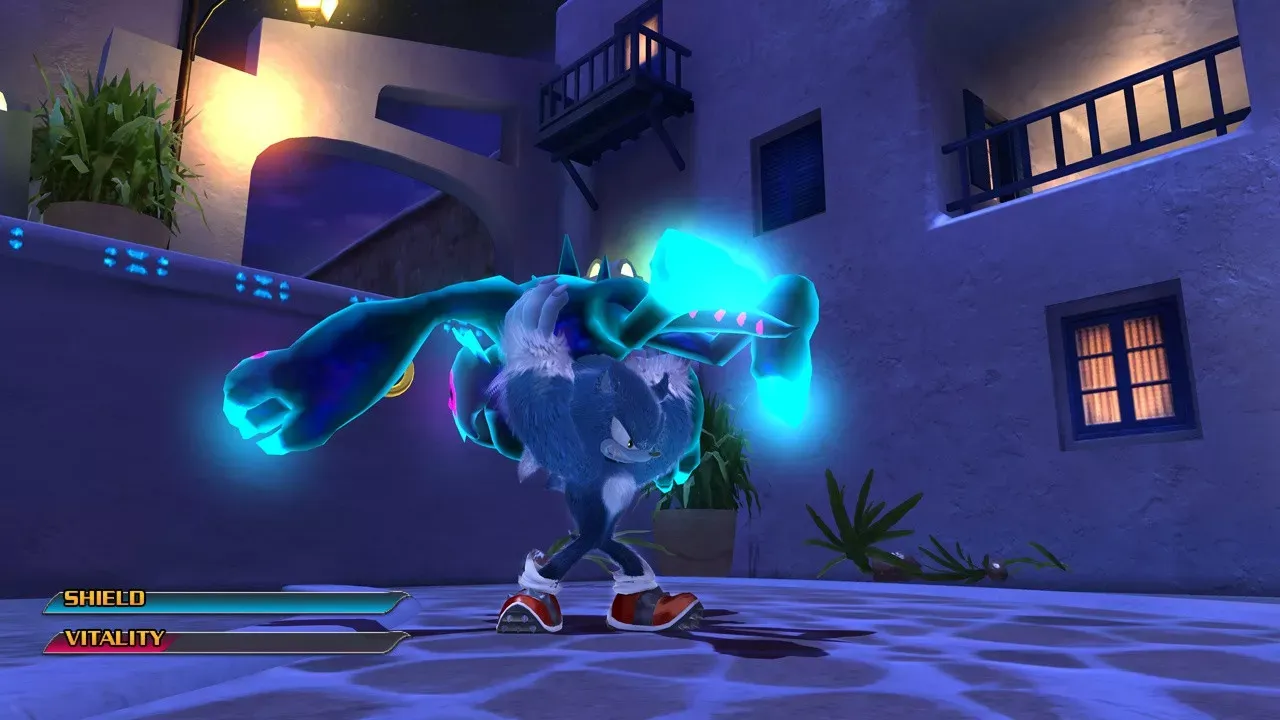 Sonic Unleashed Recompiled 3