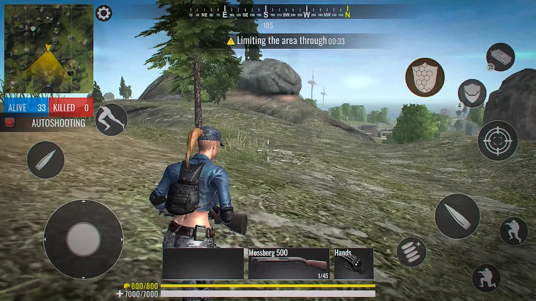 Huntzone: Battle Ground Royale Huntzone: Battle Ground Royale
