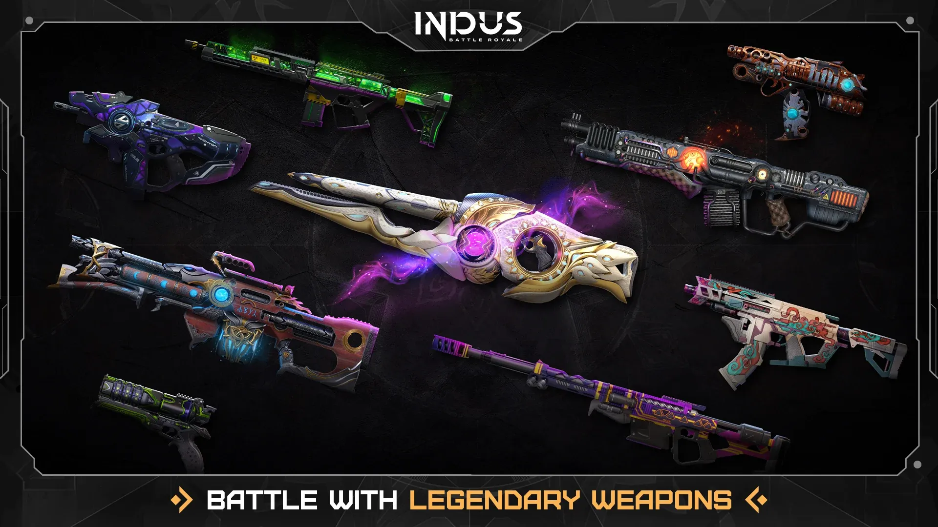 Indus Battle Royale Mobile Indus Battle Royale Mobile
