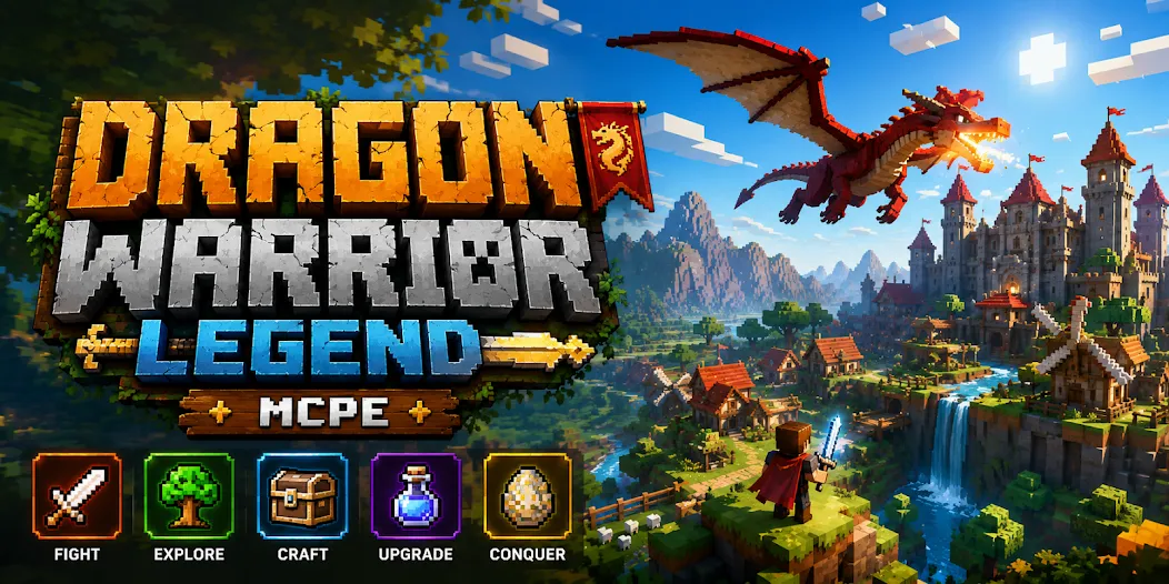 Dragon Warrior Legend Champion 3