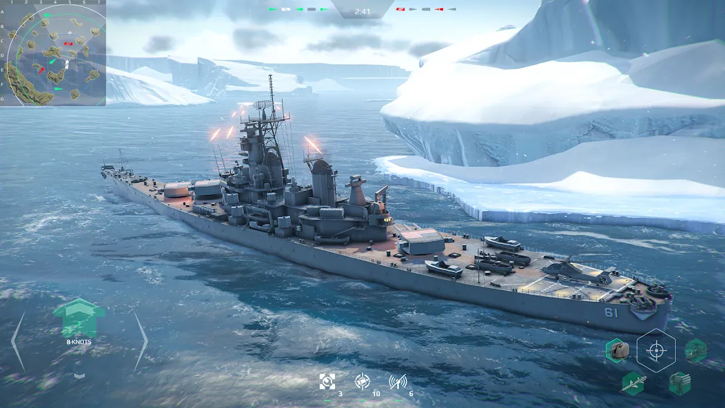 MODERN WARSHIPS: Sea Battle Online MODERN WARSHIPS: Sea Battle Online