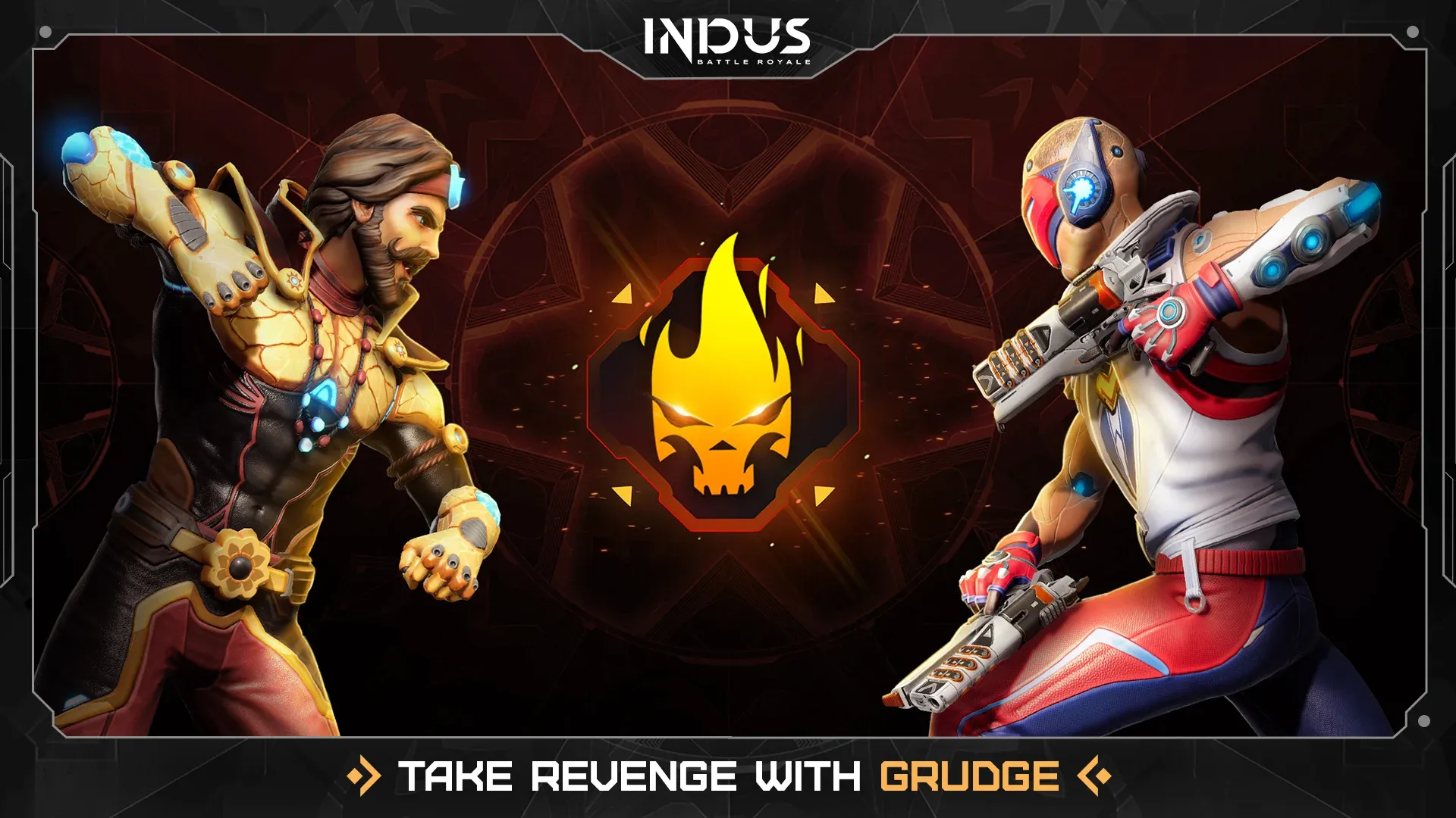Indus Battle Royale Mobile 2