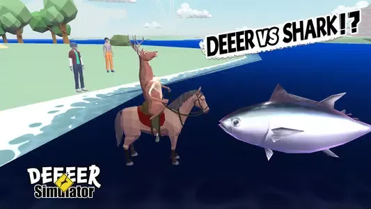 DEEEER Simulator: Modern World 5