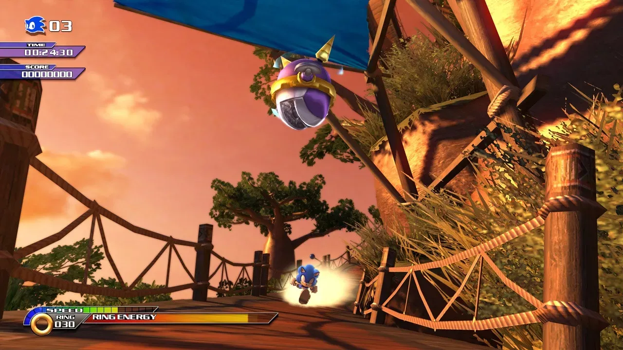 Sonic Unleashed Recompiled Sonic Unleashed Recompiled
