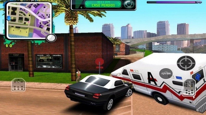 Gangstar: West Coast Hustle Gangstar: West Coast Hustle