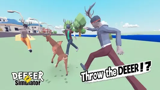 DEEEER Simulator: Modern World 4