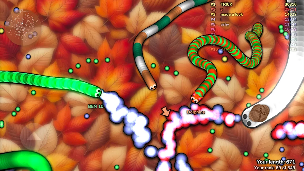 slither.io 2