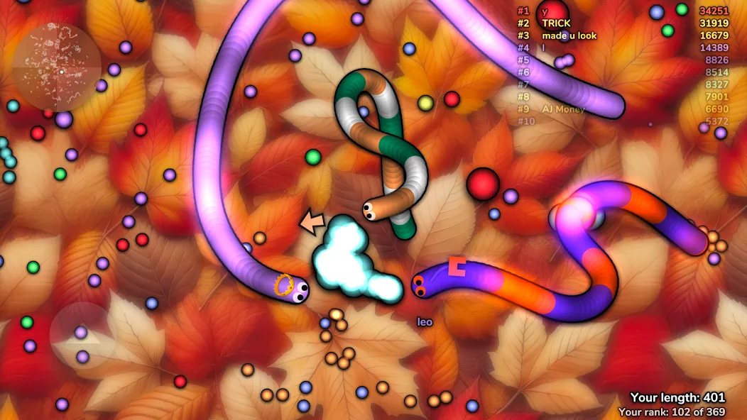 slither.io slither.io
