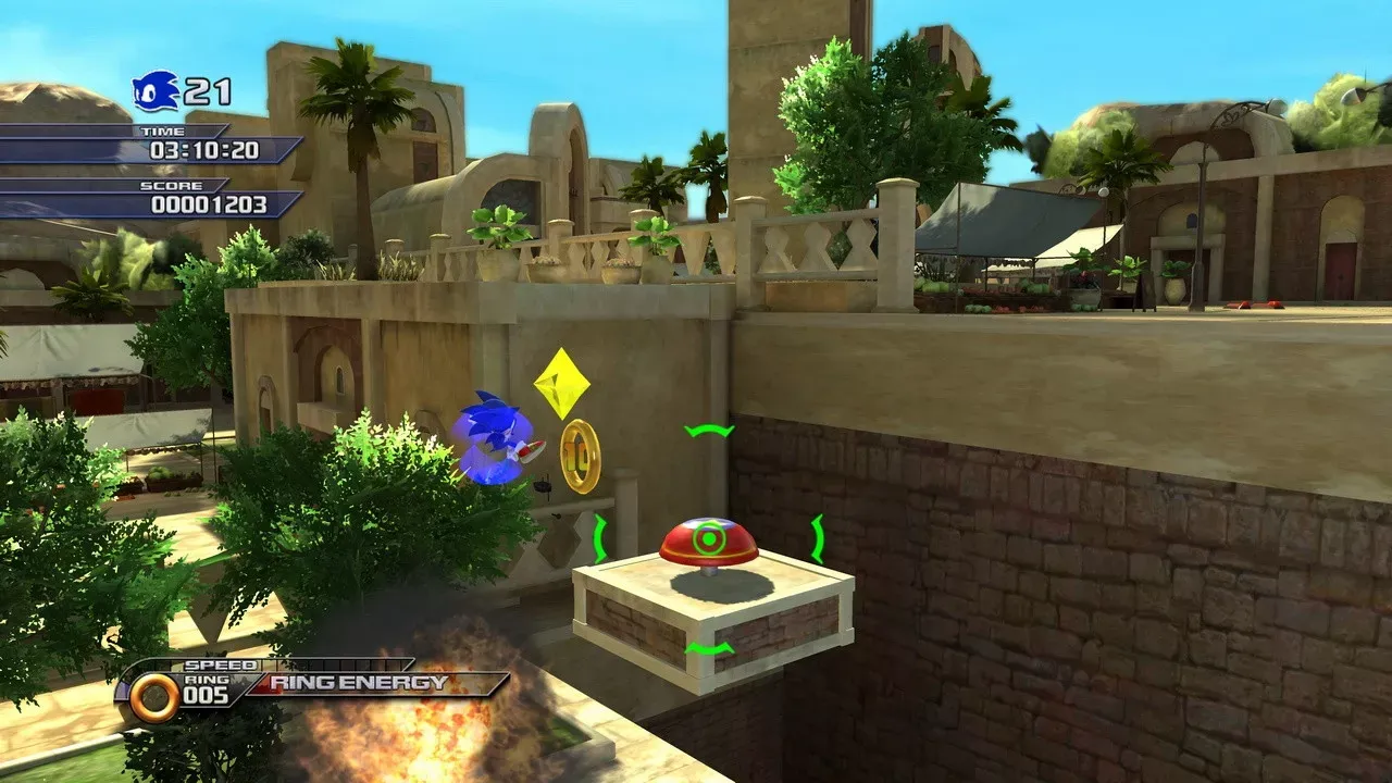 Sonic Unleashed Recompiled Sonic Unleashed Recompiled