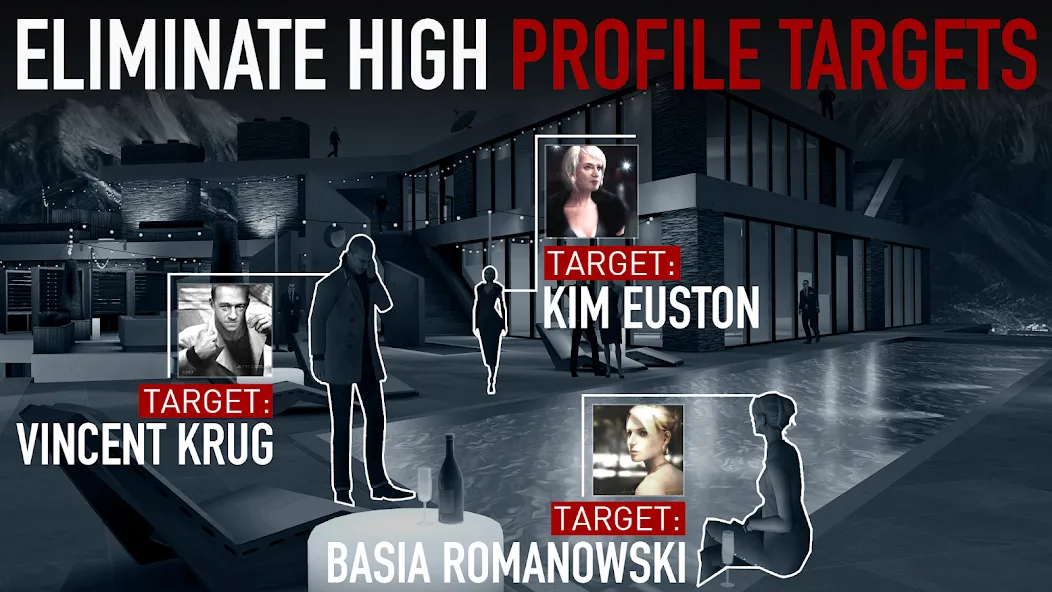 Hitman Sniper: The Shadows Hitman Sniper: The Shadows