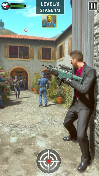 CONTRACT KILLER: SNIPER 4