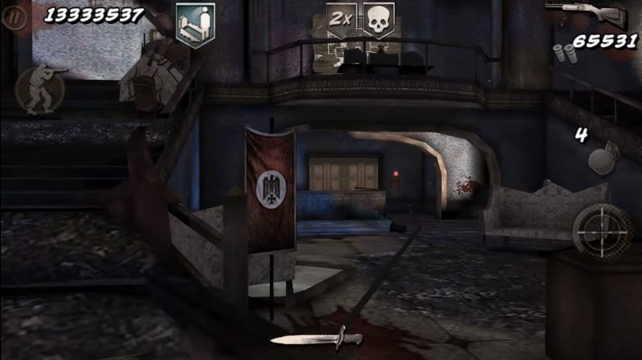 Call of Duty Zombies 1