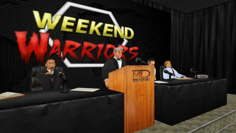 Weekend Warriors Weekend Warriors
