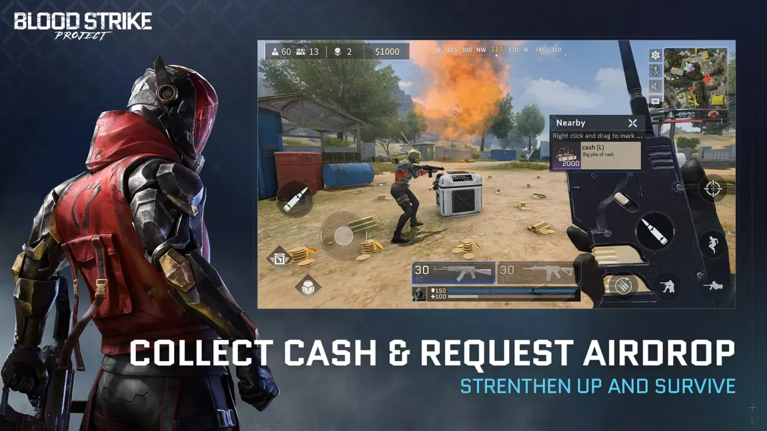 Project: BloodStrike Project: BloodStrike