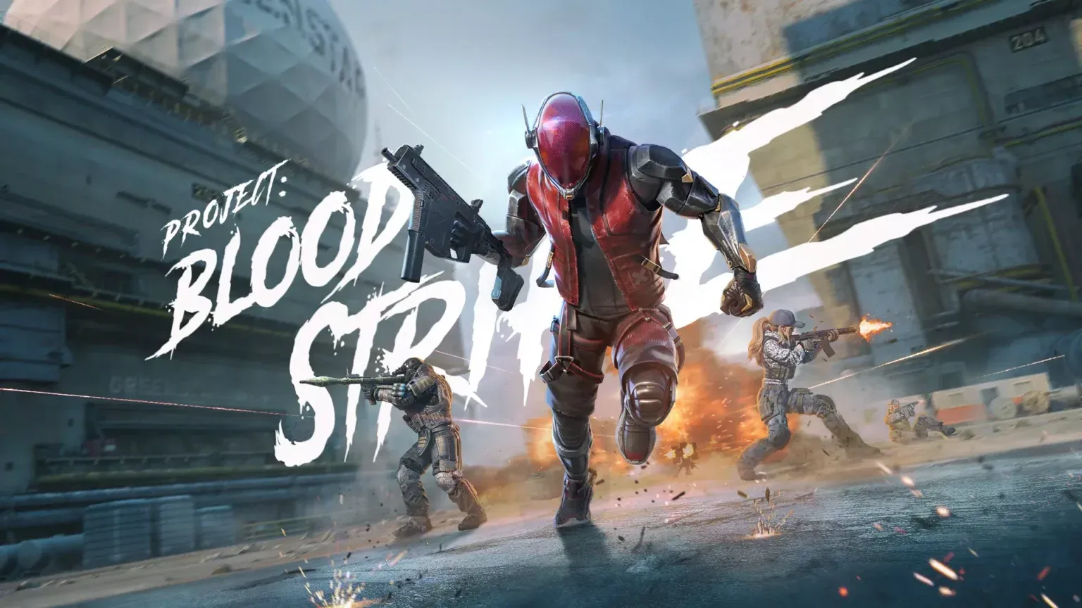 Project: BloodStrike Project: BloodStrike