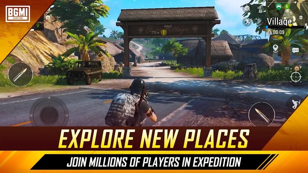 BGMI: Online Multiplayer Game BGMI: Online Multiplayer Game