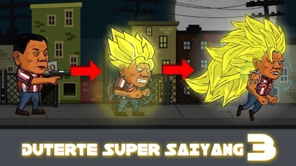Duterte Fighting Crime 2 Duterte Fighting Crime 2