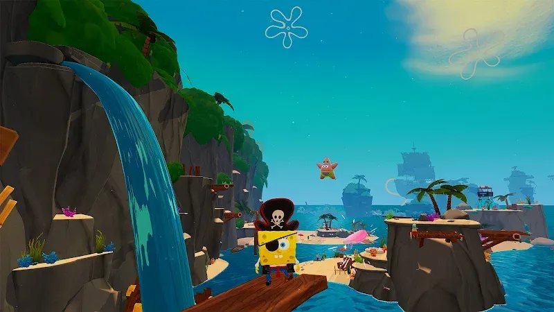 SpongeBob – The Cosmic Shake SpongeBob – The Cosmic Shake