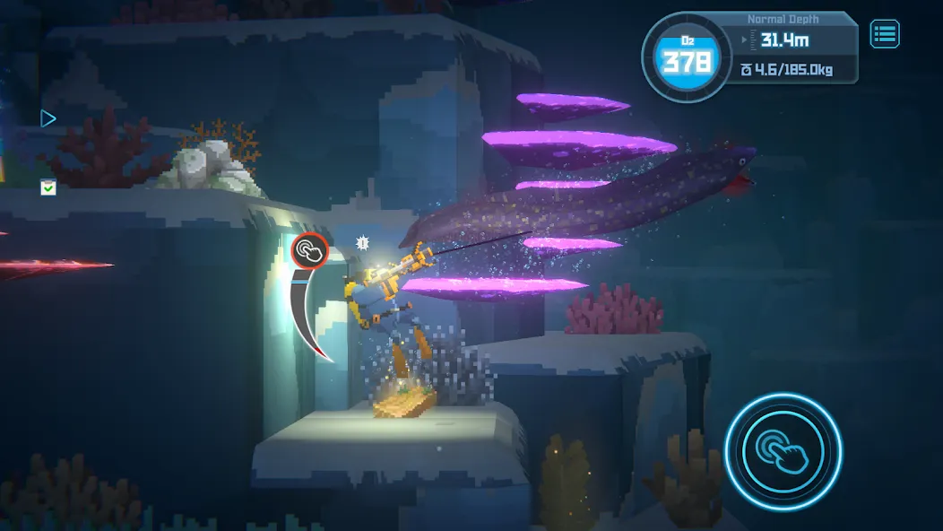 DAVE THE DIVER 2
