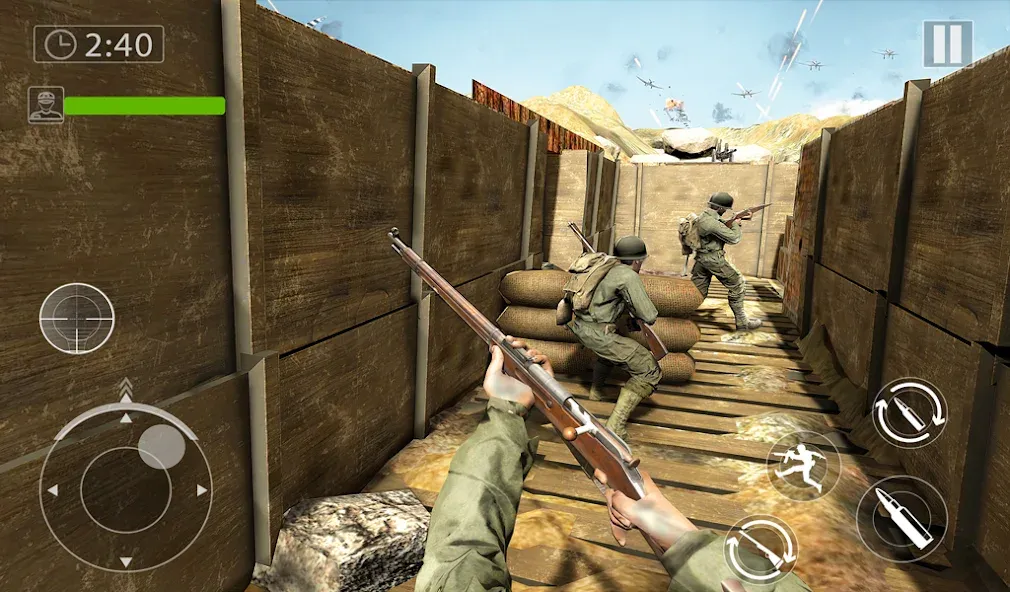 Frontline Commando: D-Day 2