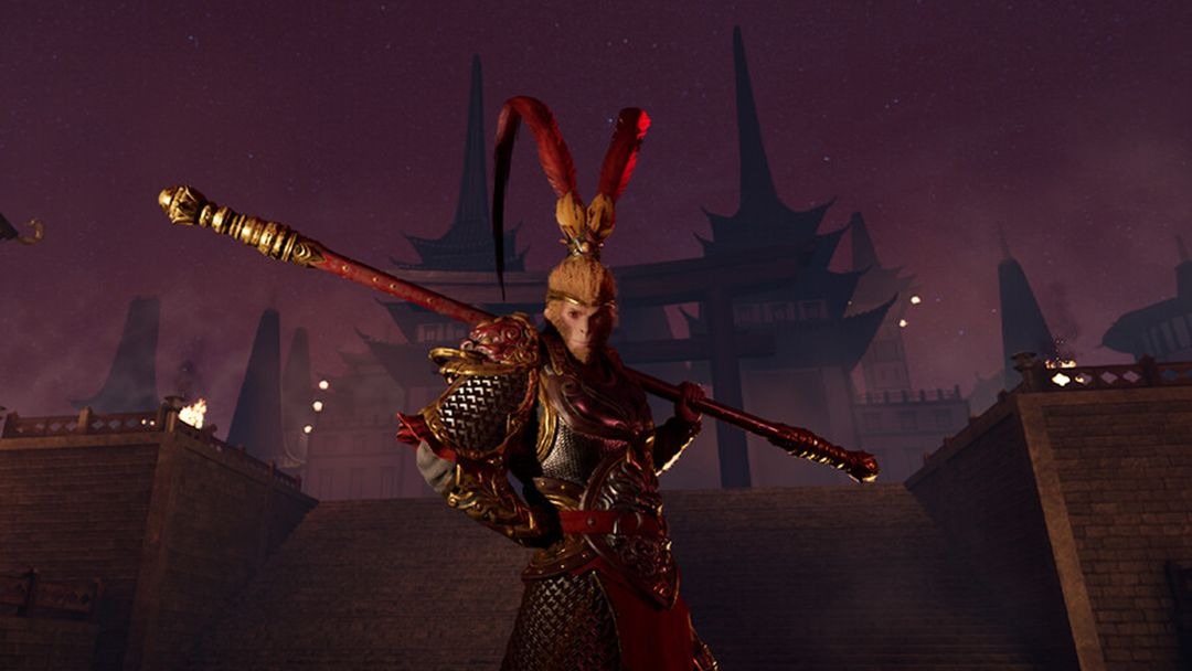 Black Mamba: Wukong 1