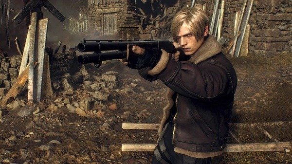 Resident Evil 4: Remake Resident Evil 4: Remake