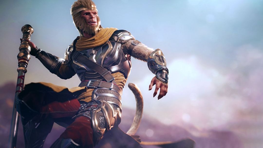 Black Mamba: Wukong Black Mamba: Wukong