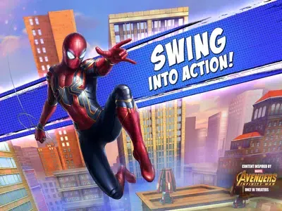 Spider Man Unlimited 1