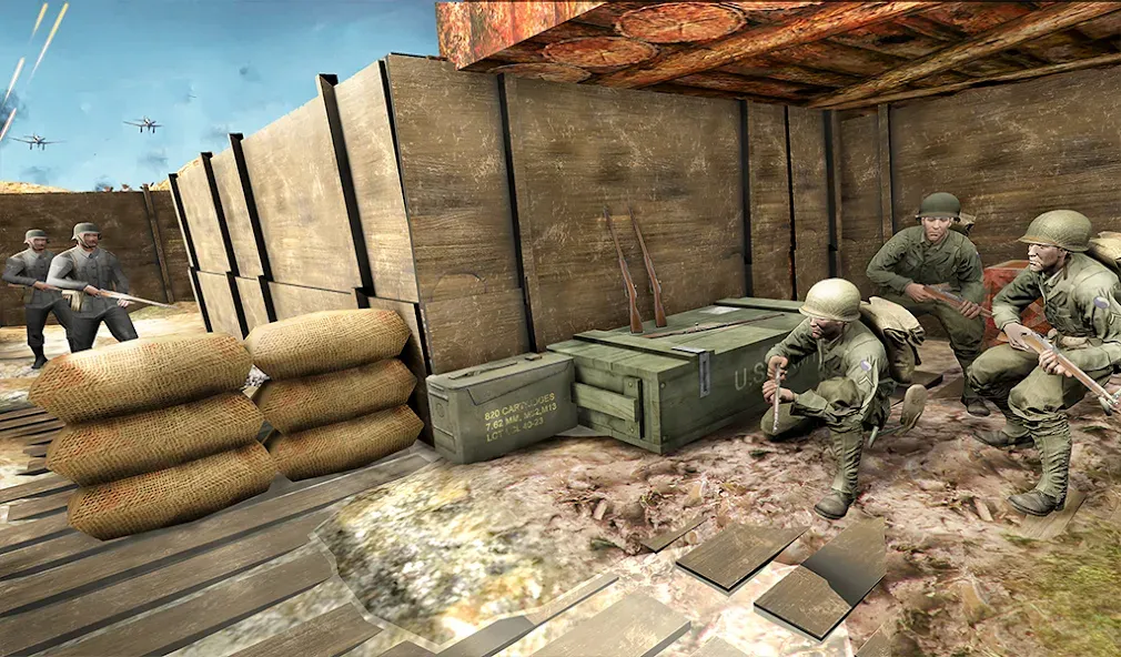 Frontline Commando: D-Day 3
