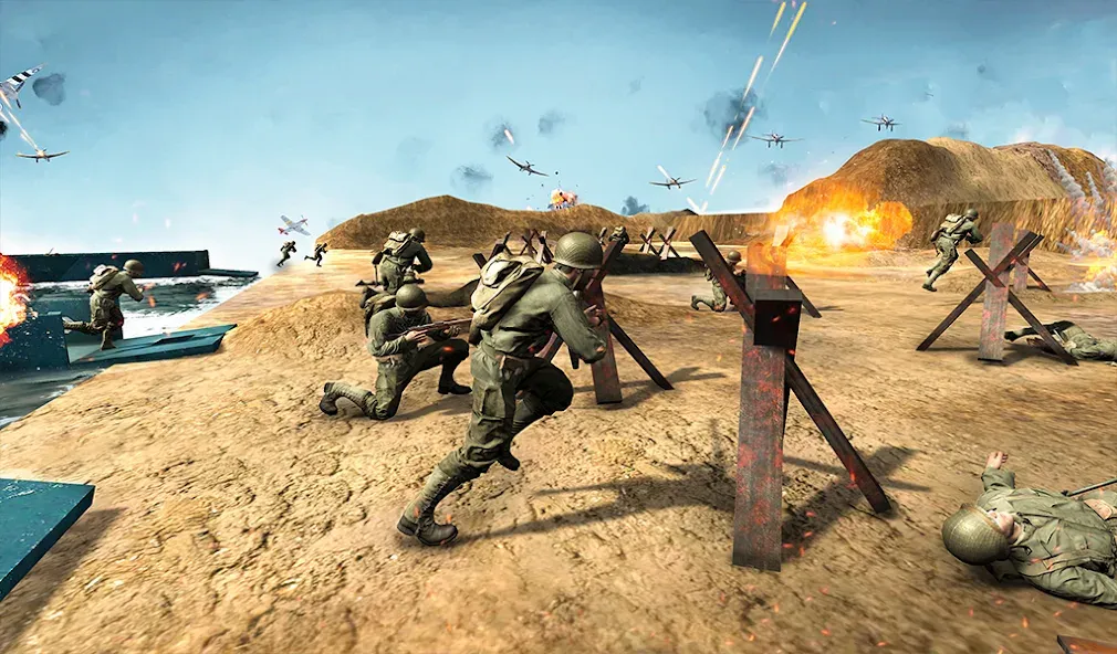 Frontline Commando: D-Day 1