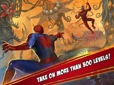 Spider Man Unlimited Spider Man Unlimited