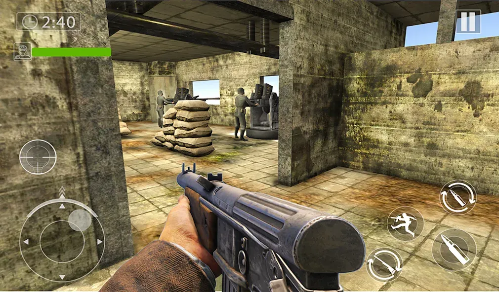 Frontline Commando: D-Day 4