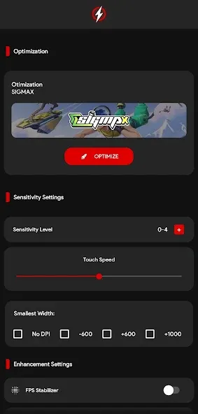 SIGMAX SIGMAX