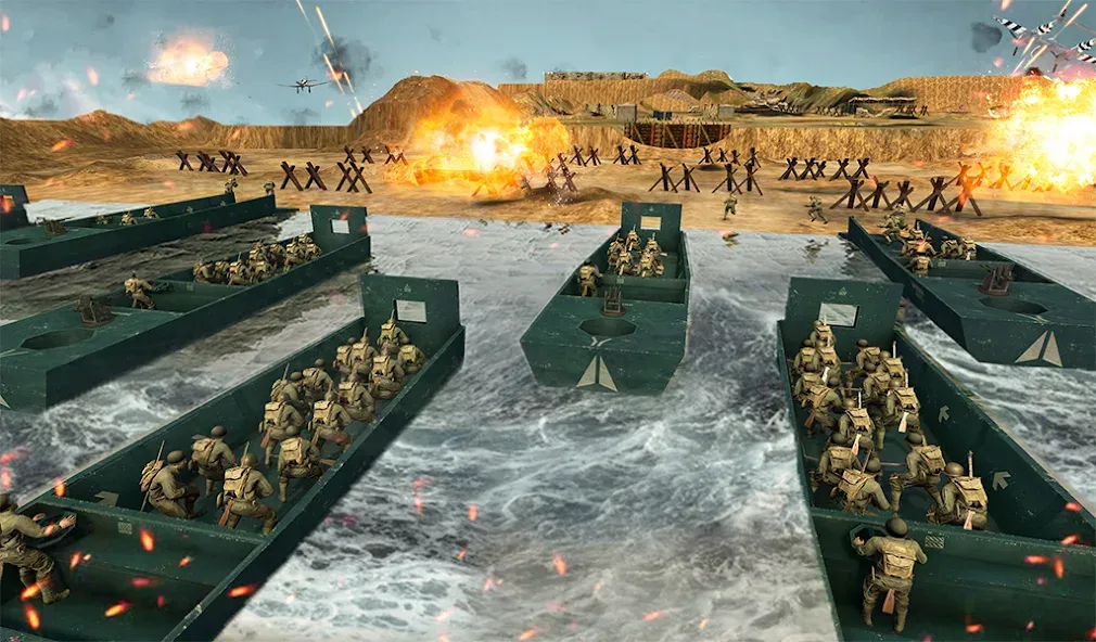Frontline Commando: D-Day 5