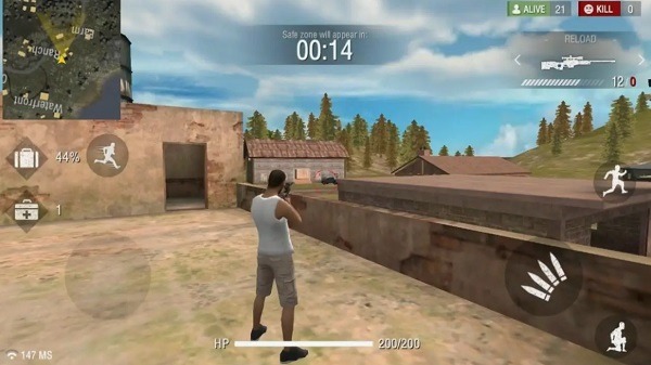 Free Fire 2018 1