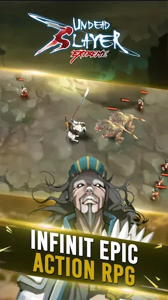 Undead Slayer 3