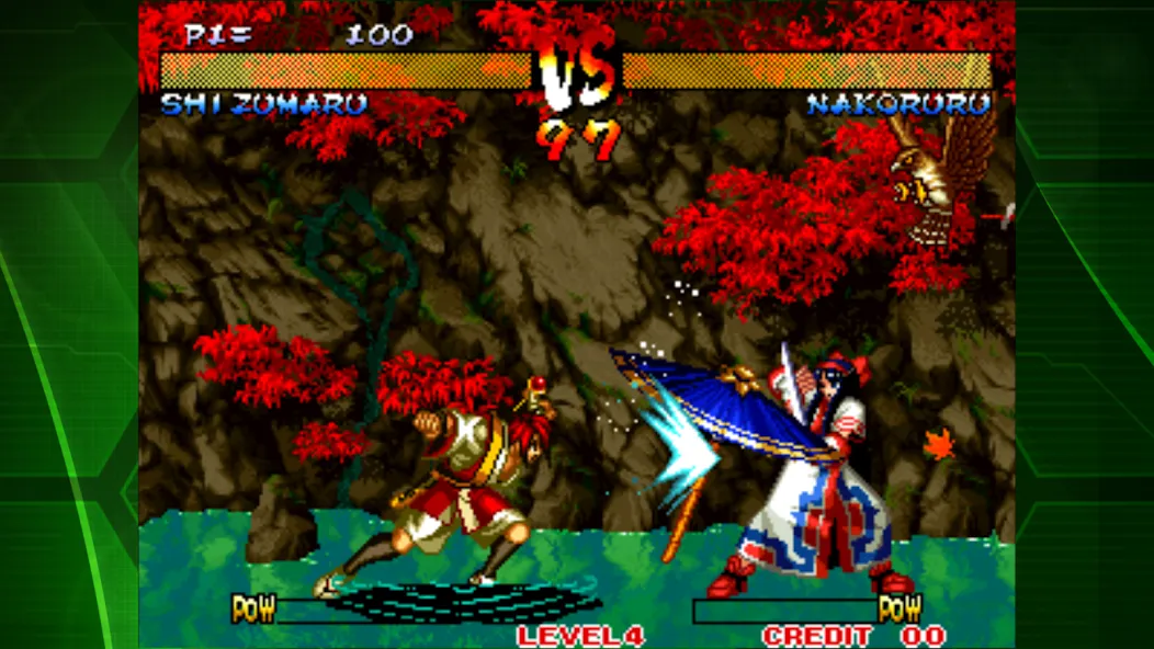 SAMURAI SHODOWN III ACA NEOGEO SAMURAI SHODOWN III ACA NEOGEO