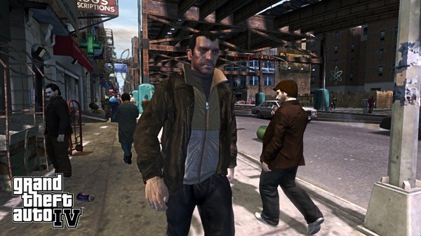GTA 4 Mobile 3