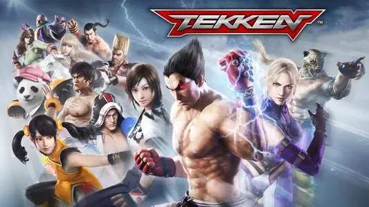 TEKKEN™ 4