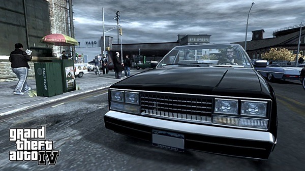 GTA 4 Mobile 2