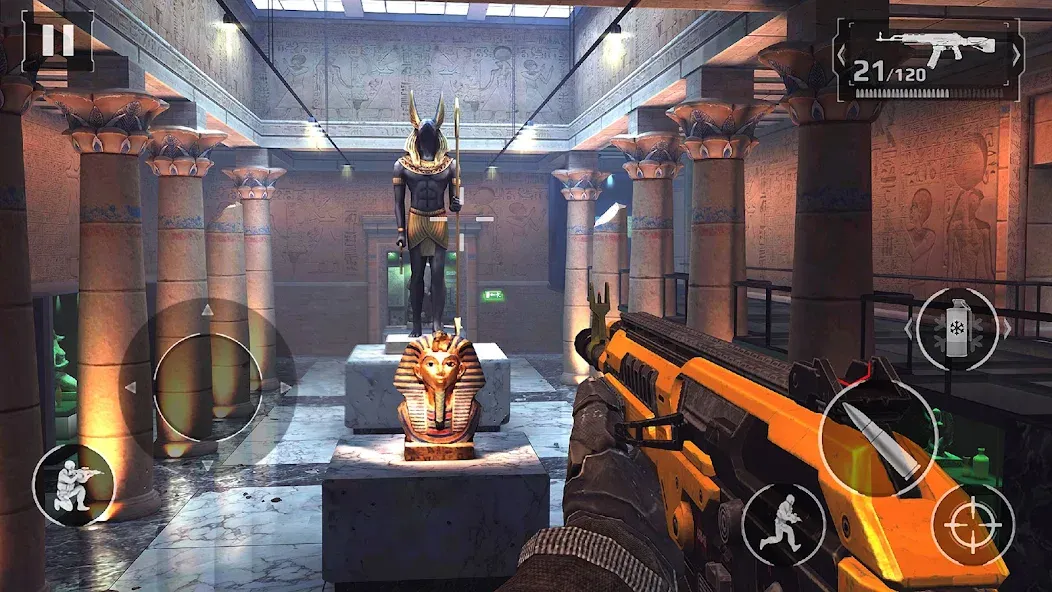 Modern Combat: Sandstorm 5
