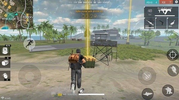 Free Fire 2018 4