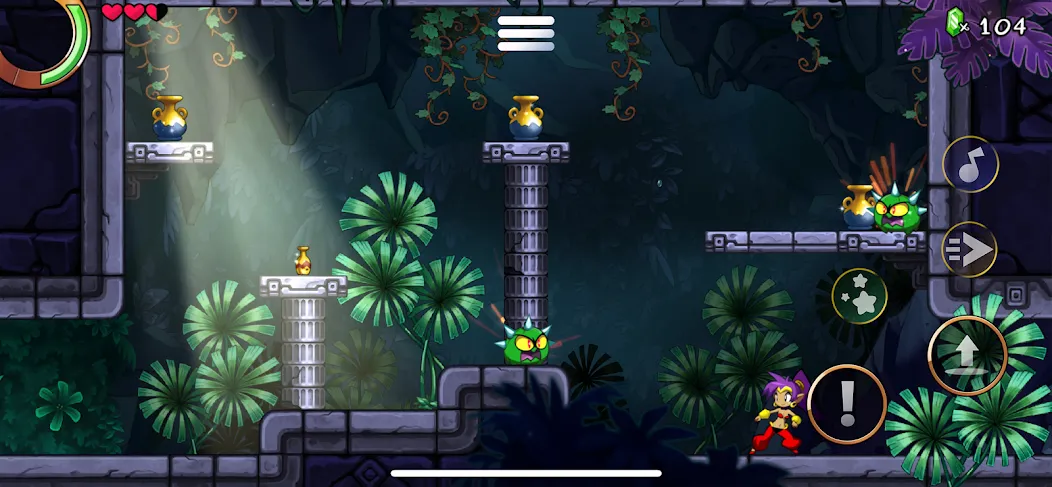 Shantae and the Seven Sirens 5