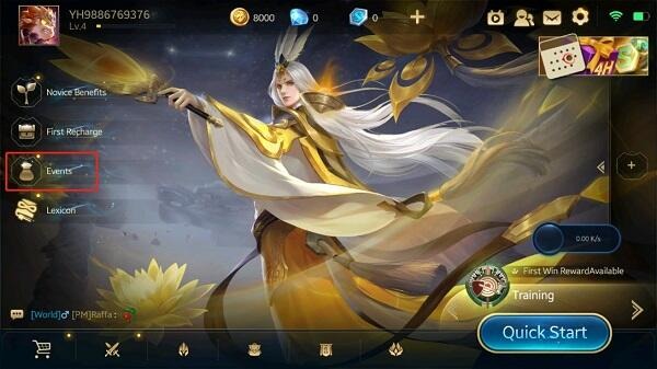Heroes Arise 3