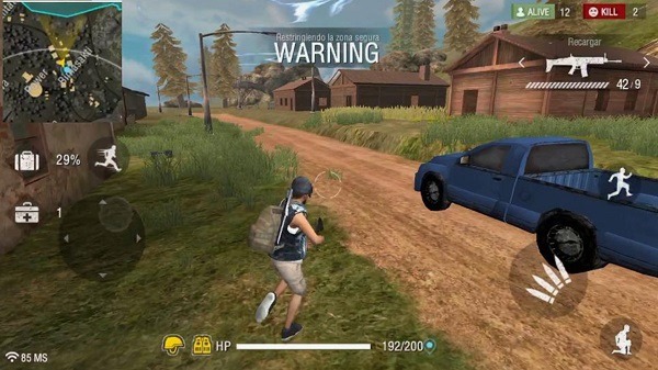 Free Fire 2018 3