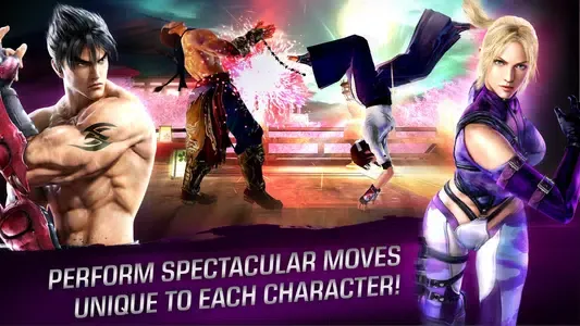 TEKKEN™ 1