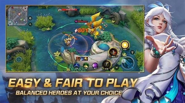 Heroes Arise 1
