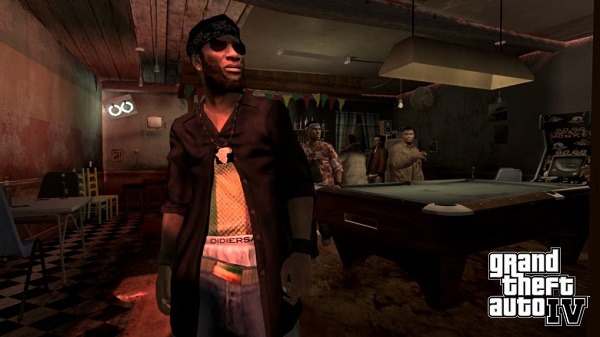 GTA 4 Mobile 1
